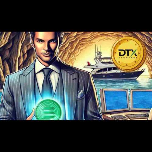 DTX 토큰: 추세를 반전시키는 $0.12 하이브리드 암호화폐