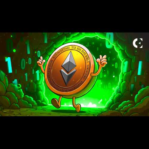 Ethereum (ETH) a un solide historique de gains au premier trimestre de l'année