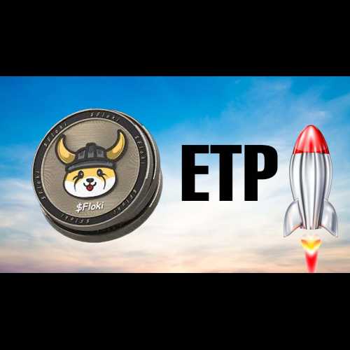 Floki Inu Set to Make Waves with European ETP Launch