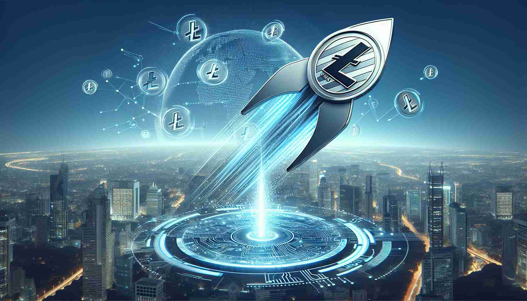 Litecoin (LTC) Positions Itself as a Privacy-Focused Digital Asset, Targeting Enterprise Adoption by 2025