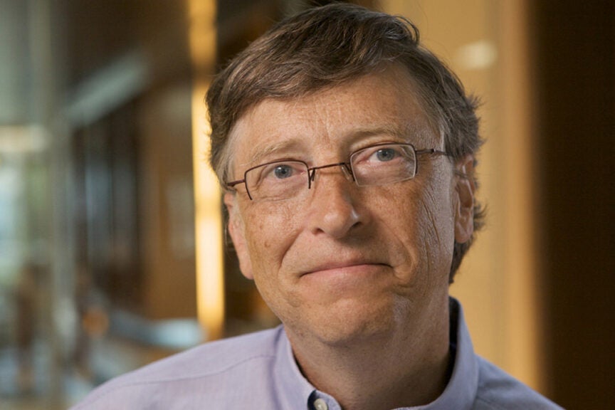 Le cofondateur de Microsoft, Bill Gates, a un jour exprimé ses doutes sur Bitcoin BTC/USD