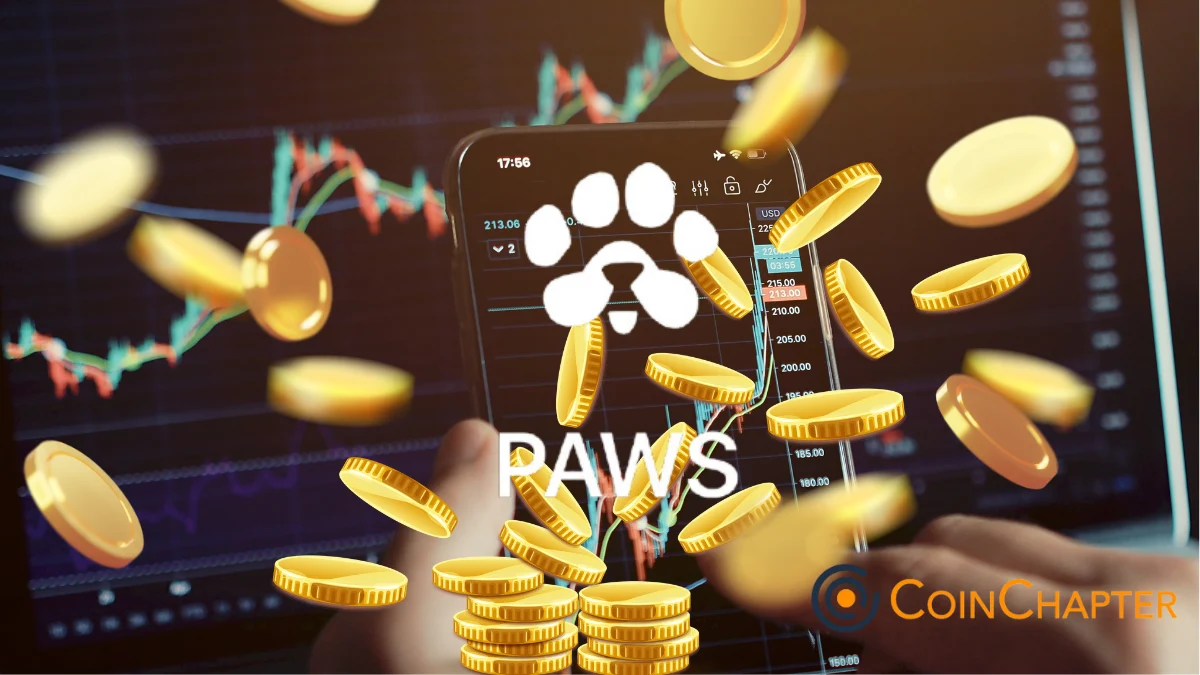 PAWS 代币计划于 2025 年 1 月 30 日上市，$PAWS 快照计划于 2024 年 12 月 30 日上市