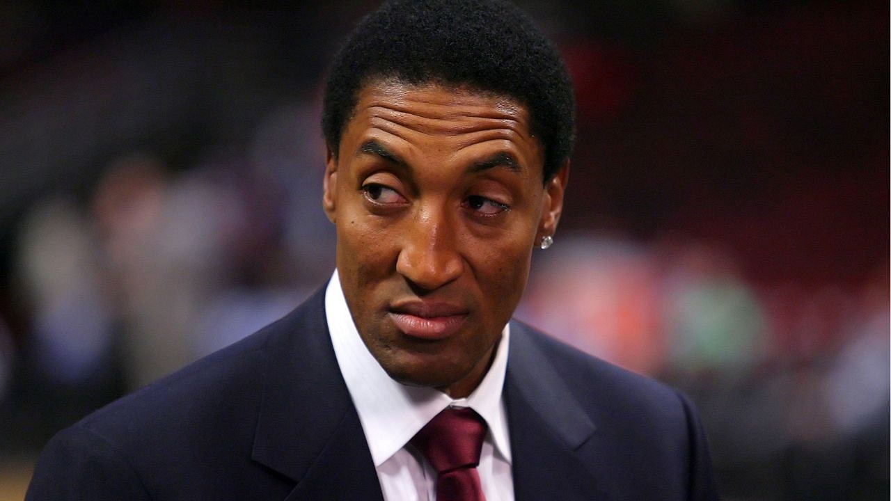 Scottie Pippen Takes a Break From Promoting His Cryptocurrency to Remind Fans That Failure Isn't the End