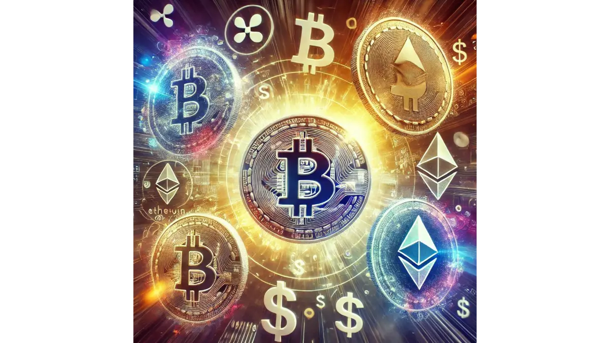 Top 8 Altcoins That Are Most Likely to Break Charts in 2025