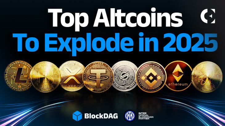 Top 5 Altcoins to Explode in 2025: Unveiling the Future of the Crypto Market