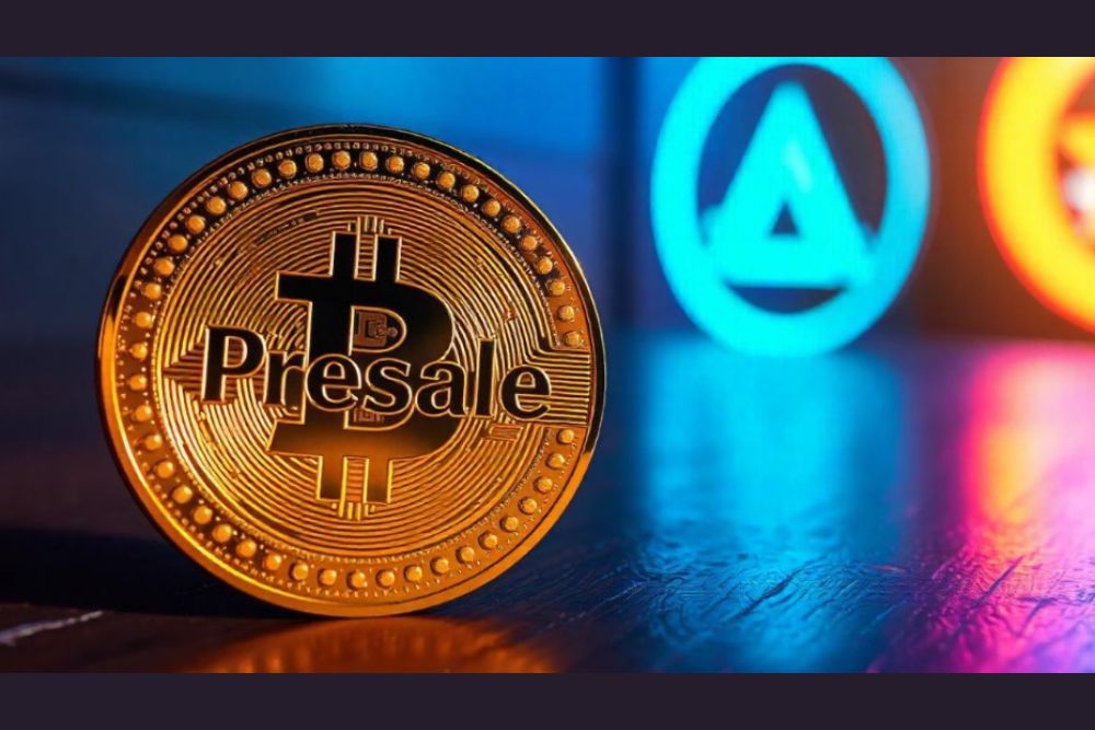 Top 6 Cryptos for 2025: The Best Crypto Presales to Buy Now