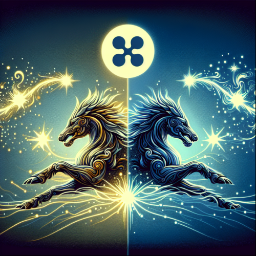 XRP vs Lightchain AI : comparaison des opportunités d'investissement sur un marché dynamique des crypto-monnaies