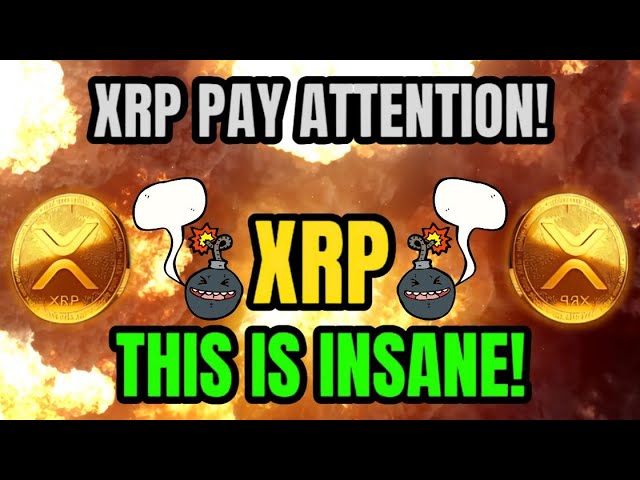 重大更新：Ripple XRP - 美國國稅局剛剛宣布！注意！ XRP 今日最新消息 #crypto