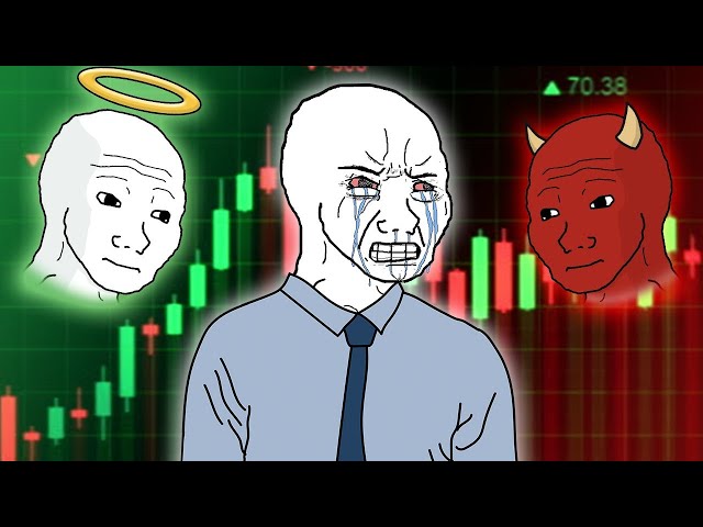 Wojak buys Pepe Coin