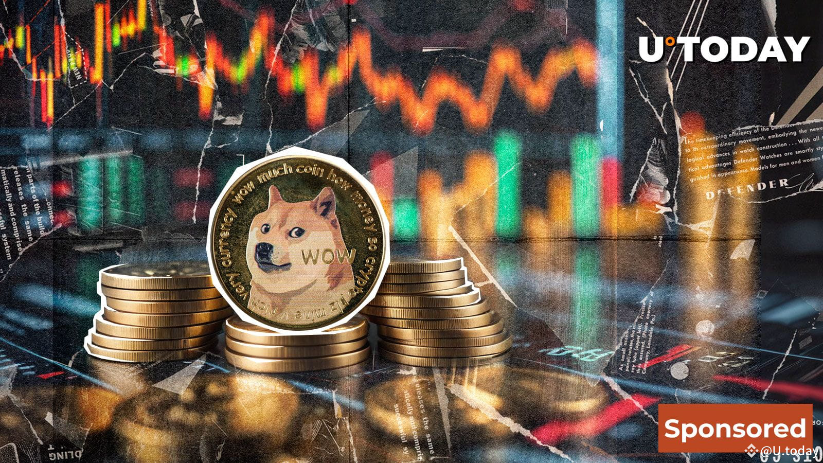 匿名鯨魚轉移 8.16 億美元狗狗幣，DOGE 價格下跌