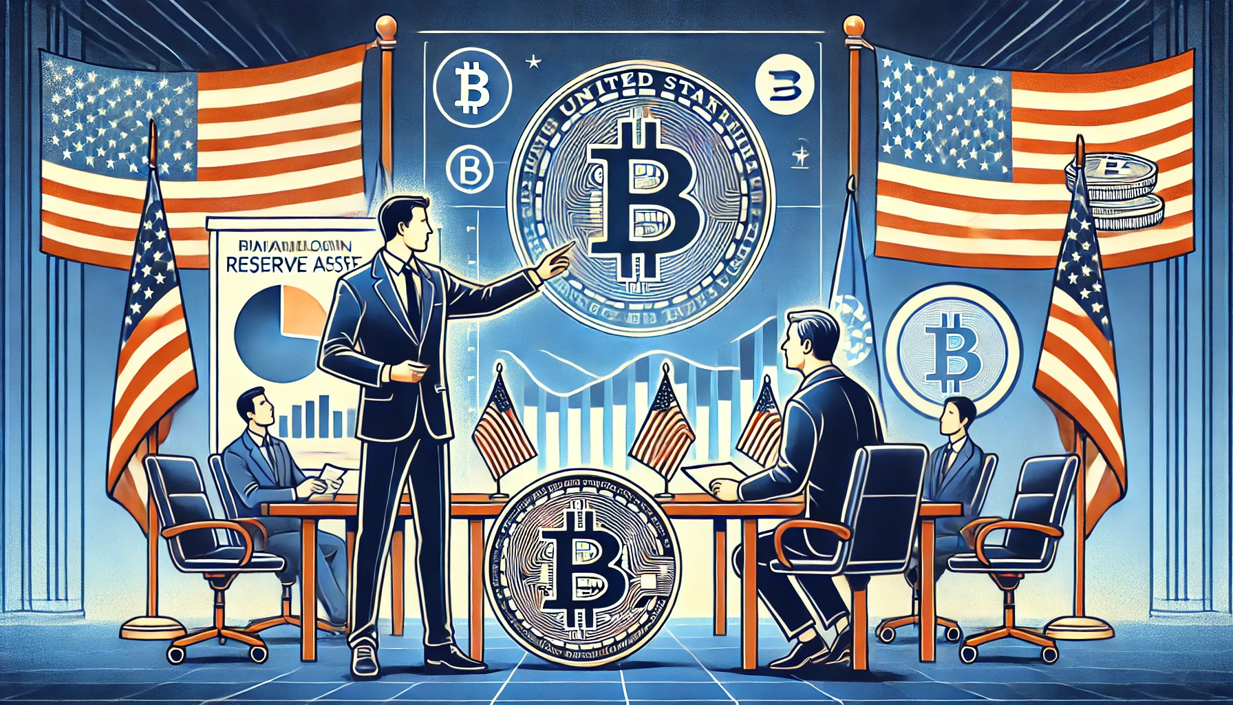 Bitcoin (BTC) Makes Notable Gains as Countries Consider Incorporating It into National Reserves