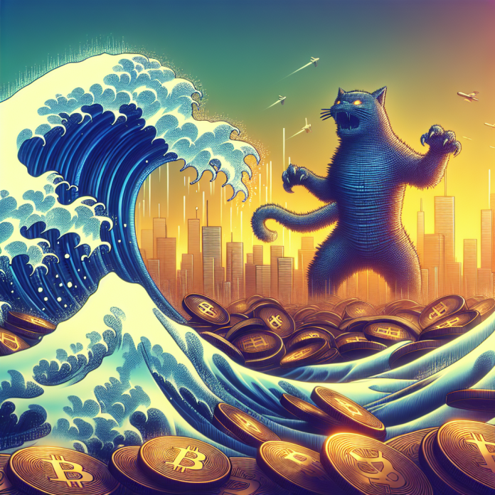 Catzilla (CATZILLA) Sets Its Sights on 10,000% Growth by 2025, Targeting Meme Coin Enthusiasts