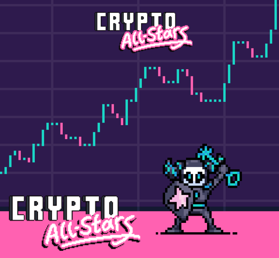 Crypto All-Stars gibt die CEX-Notierung seines $STARS-Tokens bekannt und sorgt für Aufregung und Preisdynamik