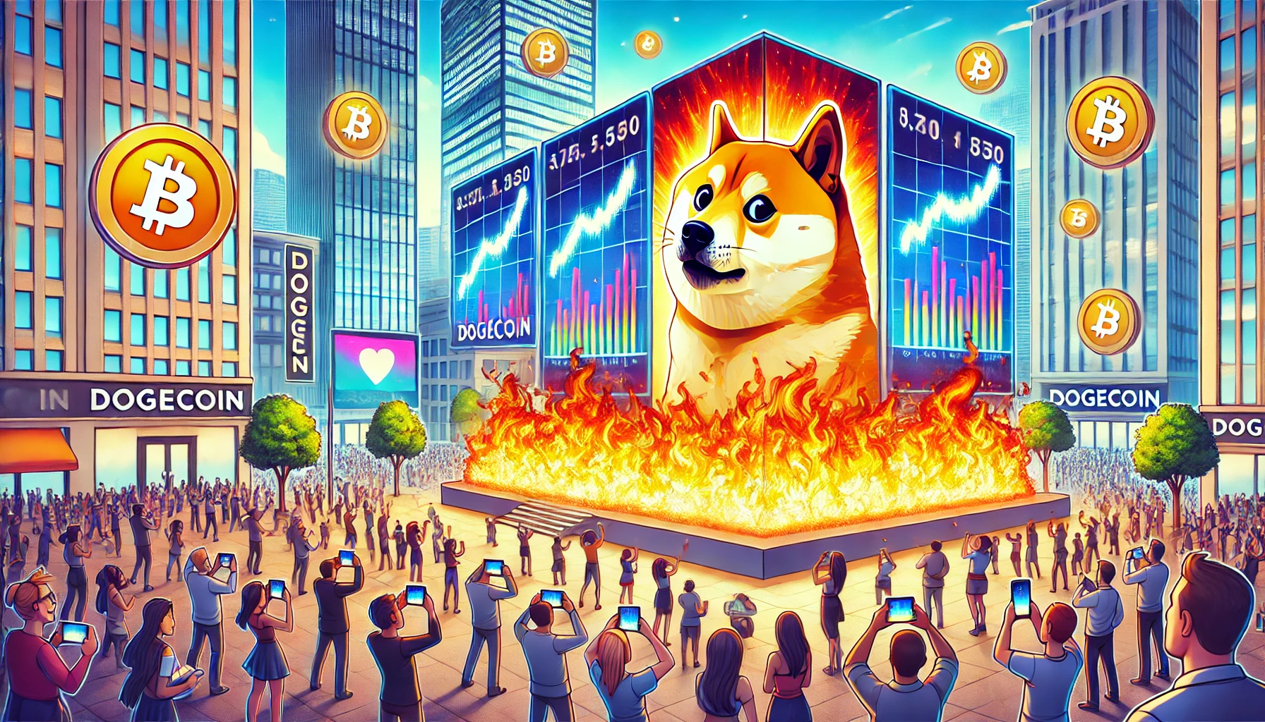 狗狗幣（DOGE）價格預測：隨著馬斯克和唐納川普重新燃起興趣，狗狗幣將迎來看漲趨勢