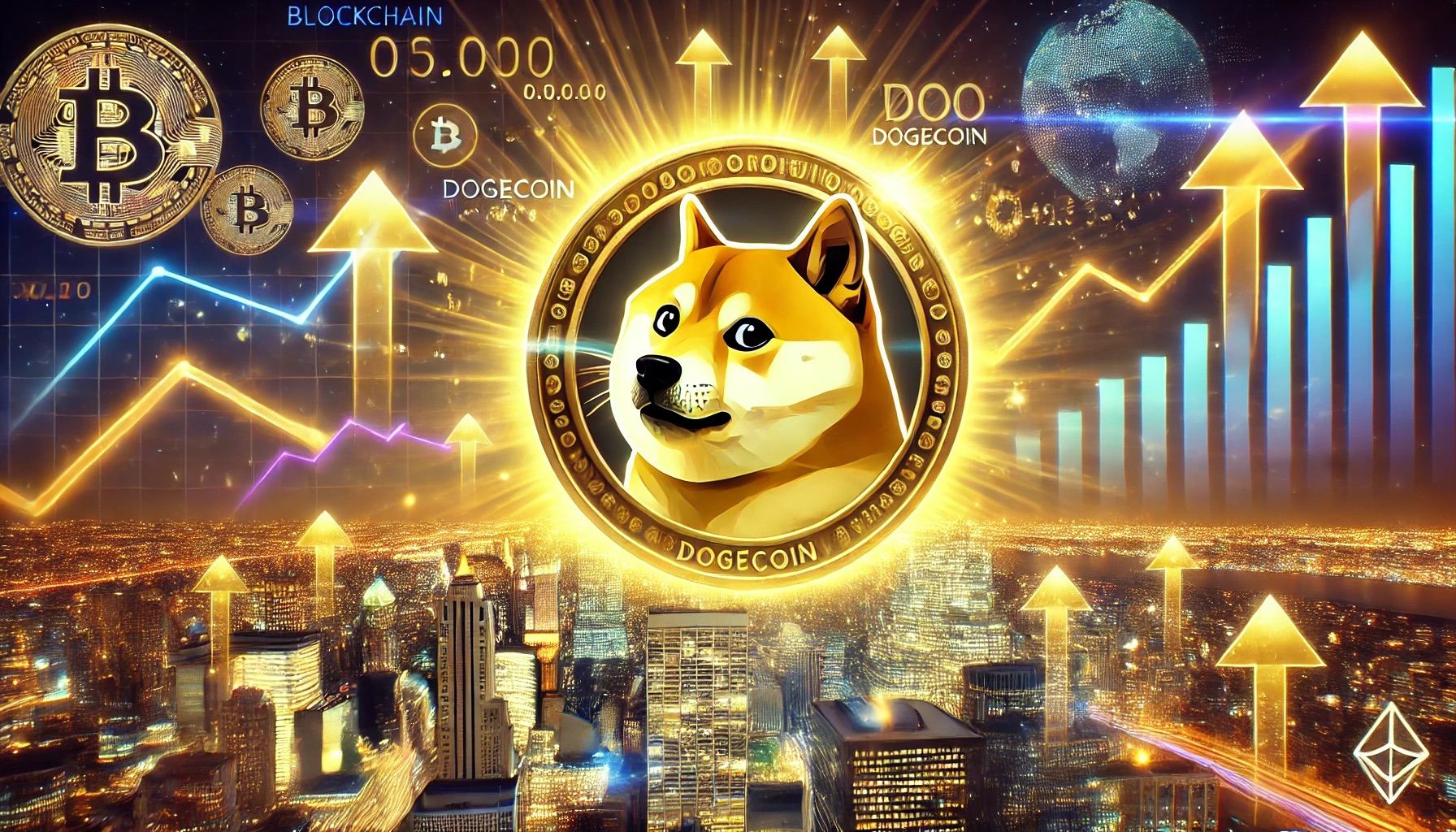 Les arguments en faveur du Dogecoin (DOGE) grimpent à 5 $ au cours des prochains mois