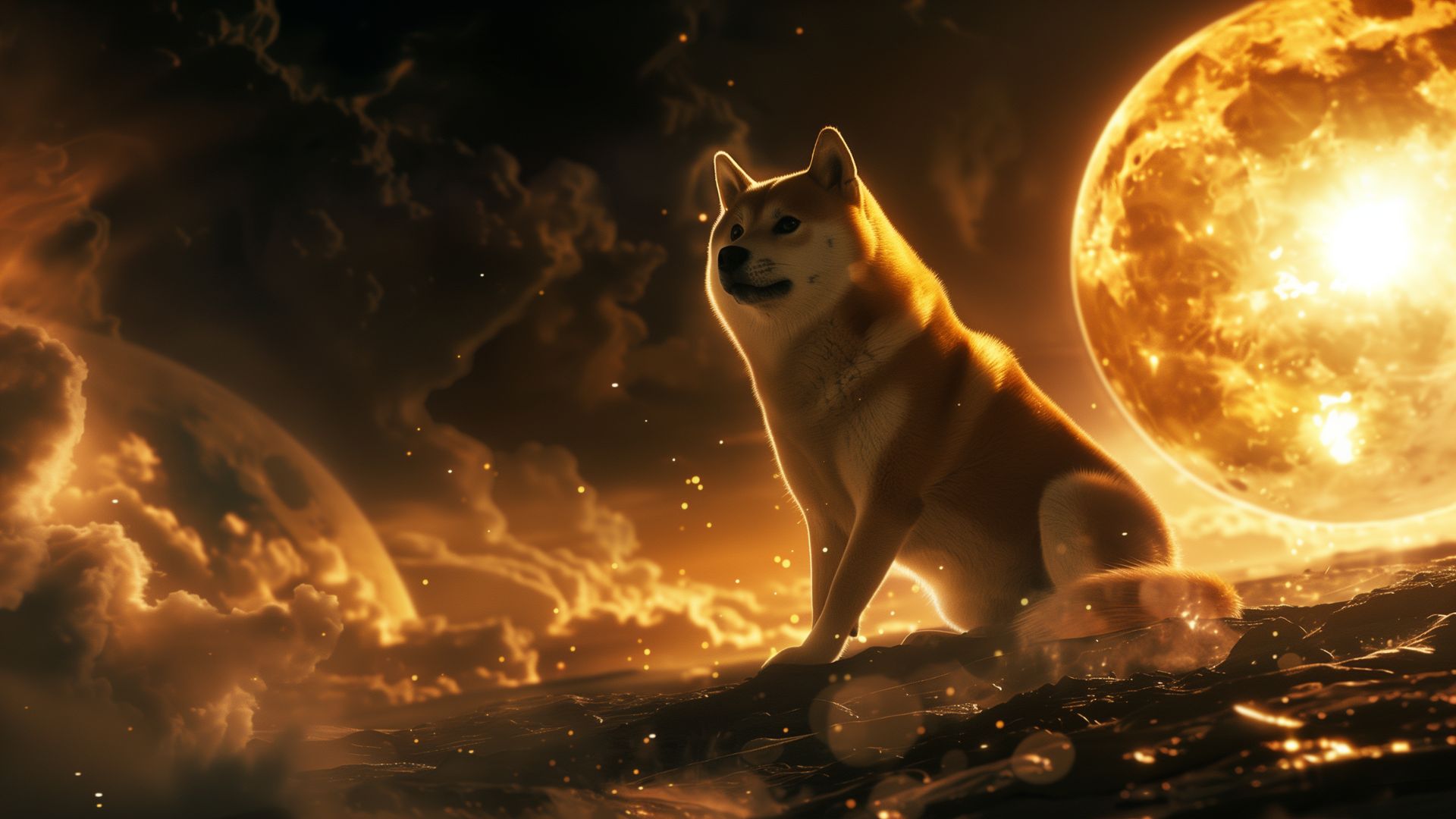 Der Dogecoin-Preis strebt einen Ausbruch an, da Investitionen in den neuen Vorverkaufs-Meme-Coin Flockerz (FLOCK) fließen