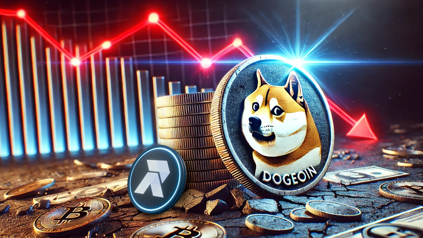 Der Rückgang des Dogecoin-Preises weckt das Interesse an einem versteckten Altcoin, der bis Januar voraussichtlich um 15.000 % steigen wird