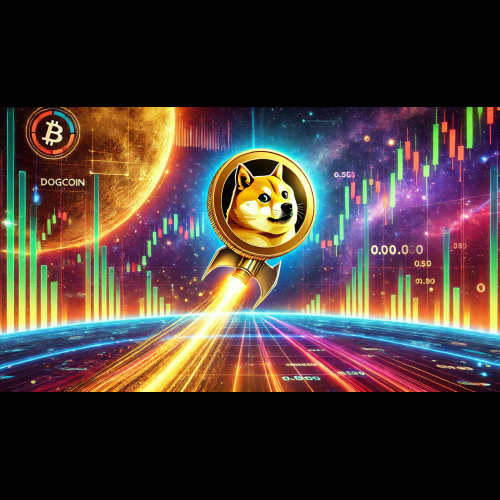 Dogecoin Could Witness a 6,770% Rally If This Pattern Continues