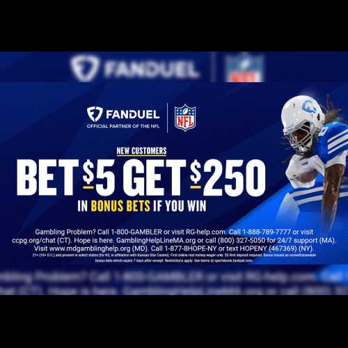 FanDuel 新年プロモーション コード: 大晦日までボーナス ベットで 250 ドルのロックを解除