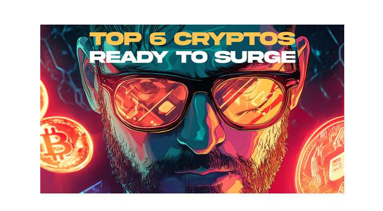 6 Future-Ready Cryptos With 1000X Potential