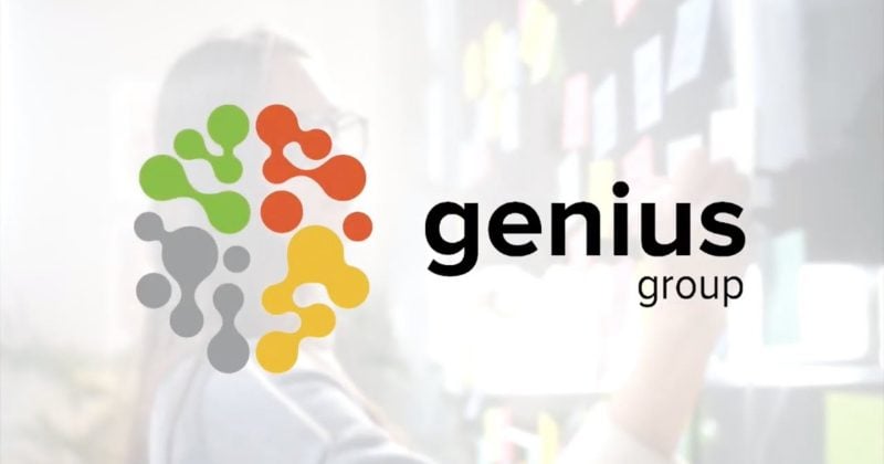 Genius Group Limited (GNS) 股價週一在美國早盤交易中上漲 11% 至約 0.72 美元