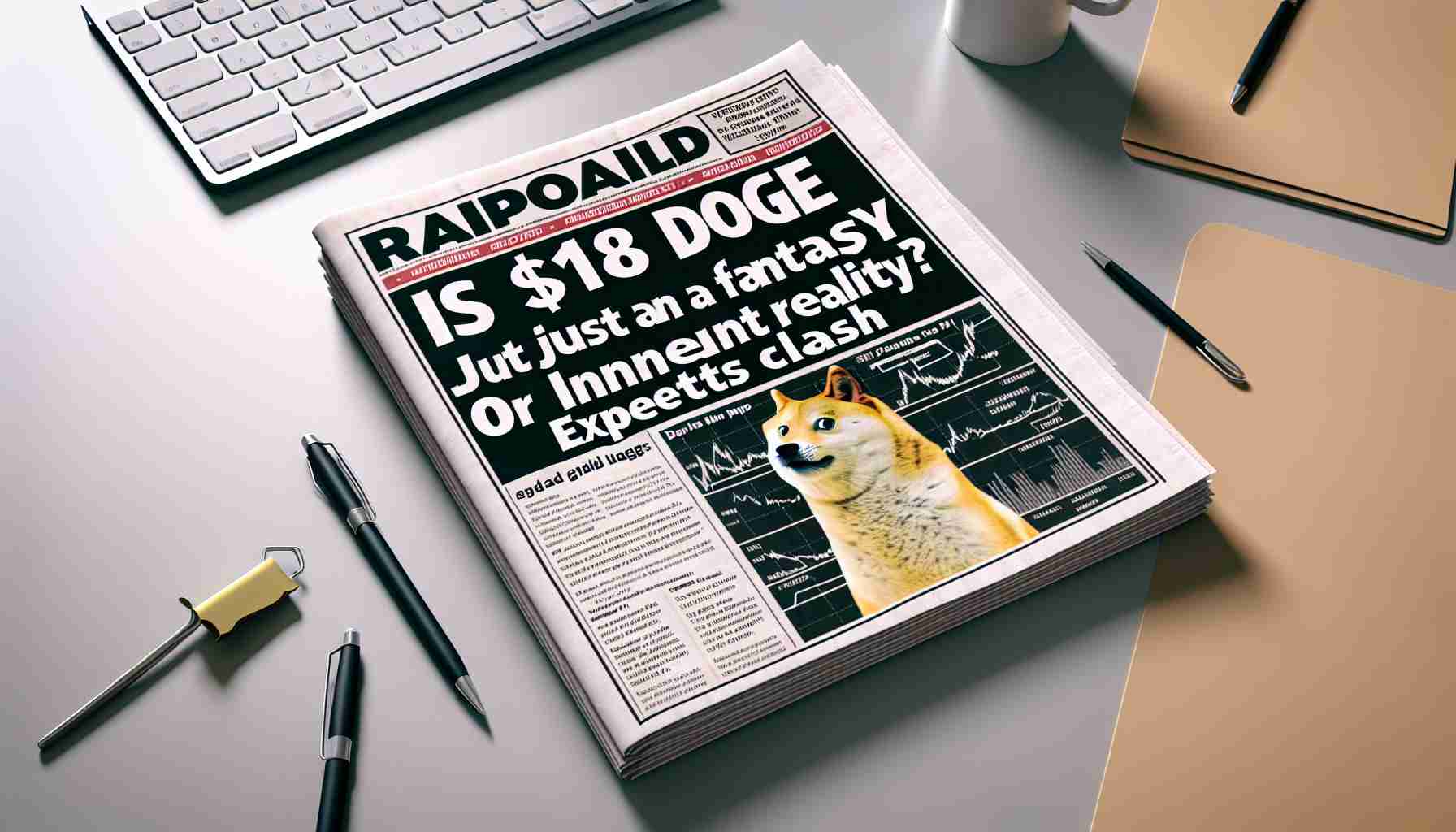 Ist die Investition in Dogecoin ein kluger Schachzug? Aufschlussreiche Vorhersagen und zu berücksichtigende Risiken für 2025