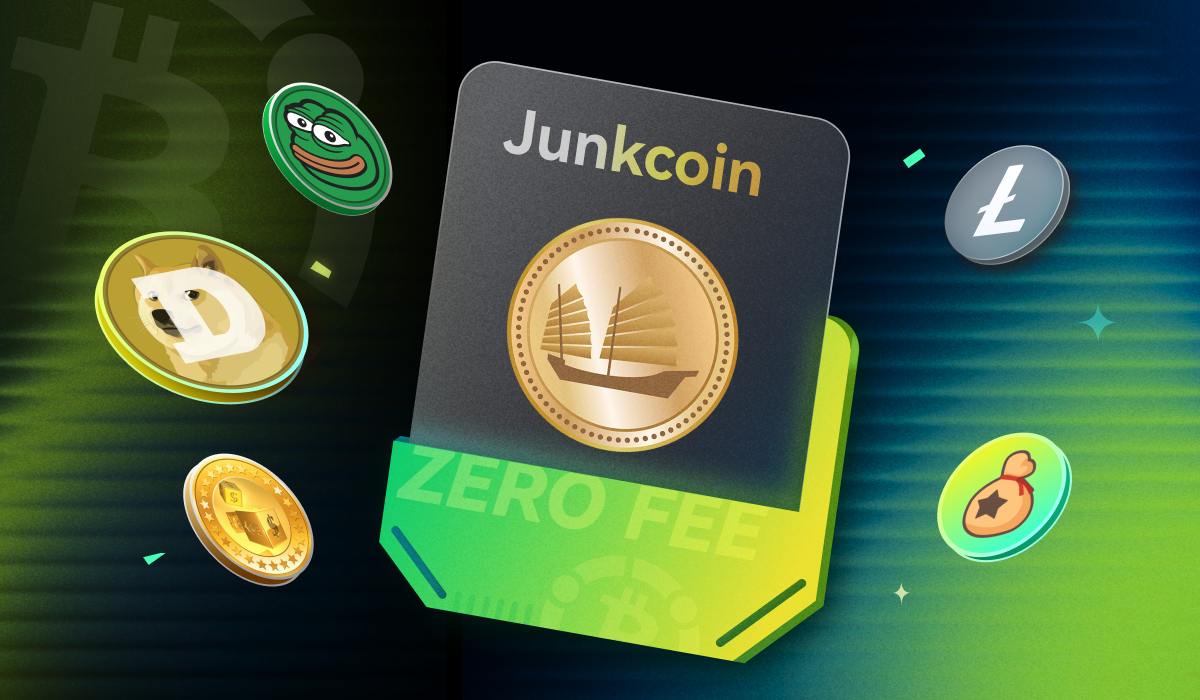 Junkcoin (JKC)：“垃圾”模因币矿工指南