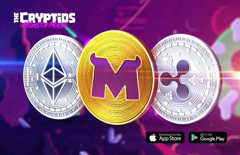 Monsta Mash ($MASH) Tap-to-Earn Goes Viral, $MASH Tokens Sell Quickly