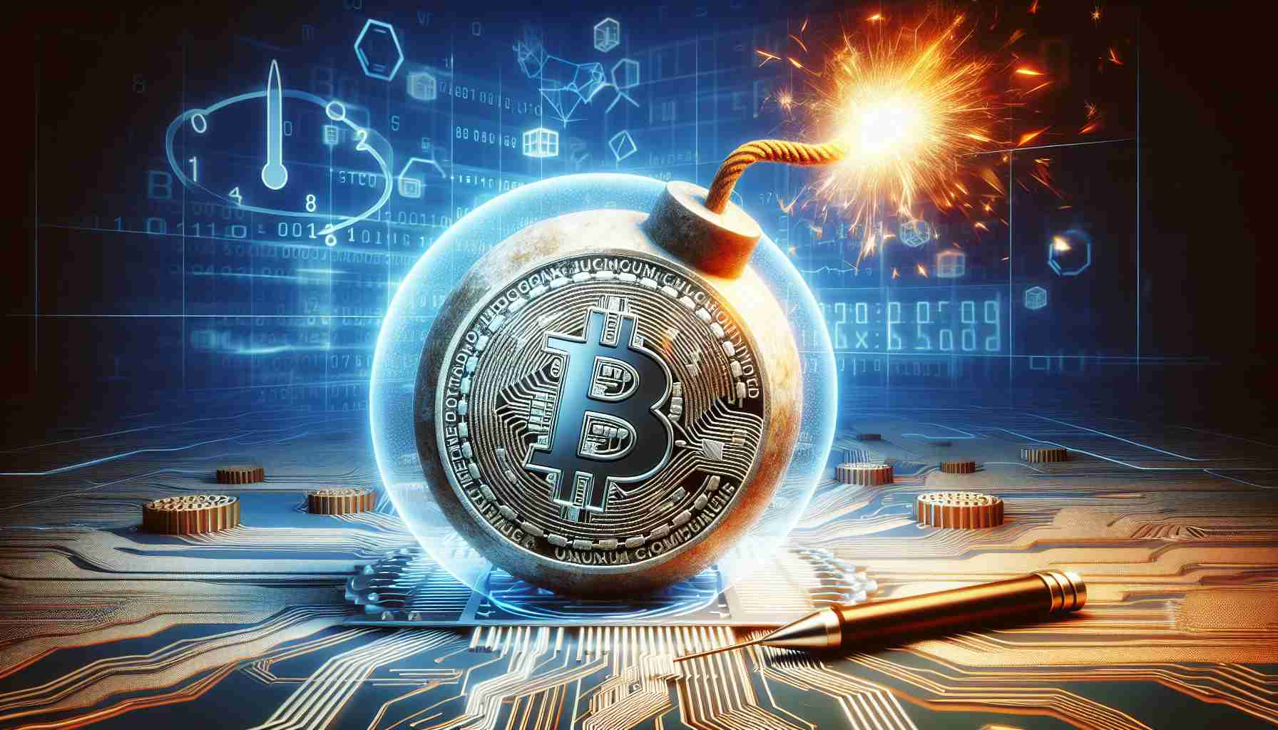 L’informatique quantique va-t-elle réécrire l’avenir des crypto-monnaies ? Prévisions et perspectives d’investissement pour 2025