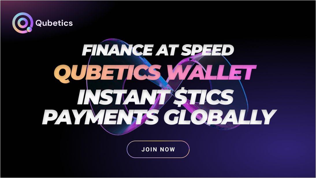 Qubetics ($TICS)：2024 年 12 月值得关注的下一代区块链平台