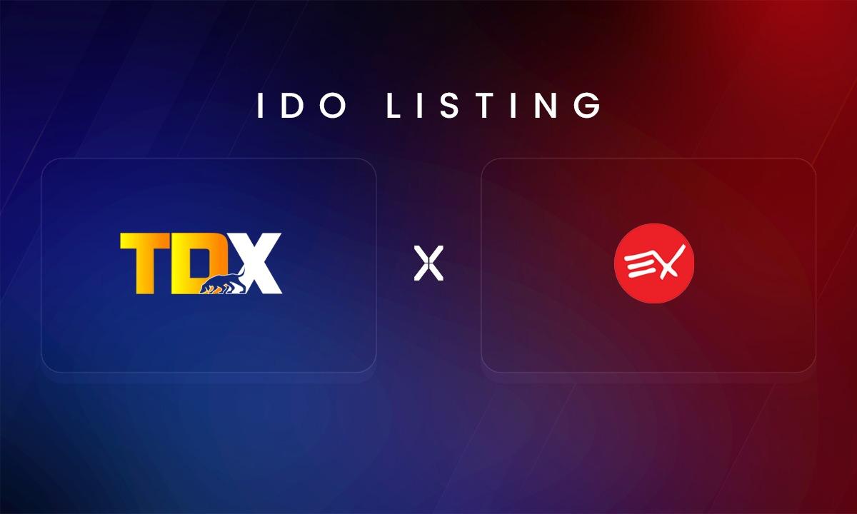 EX-Sports Announces Public IDO on TDX to Transform Fan Engagement with Blockchain and NFTs