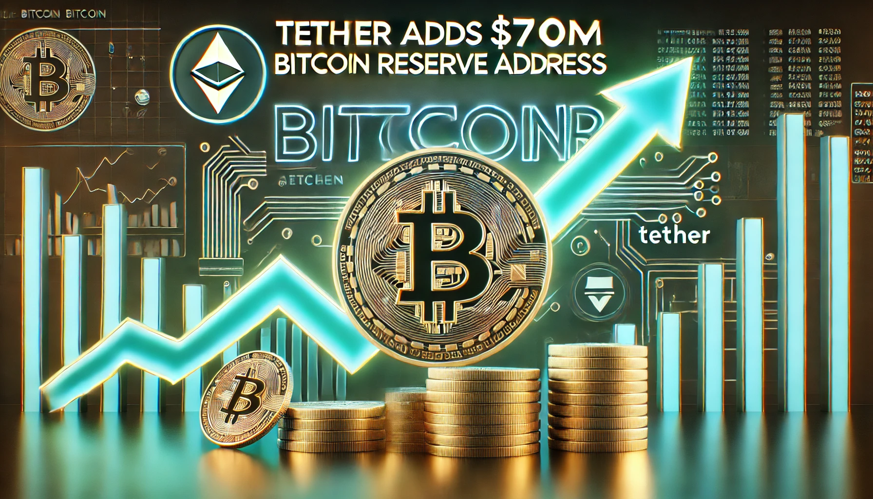 Tether expandiert in Bitcoin-, KI- und Energieprojekte