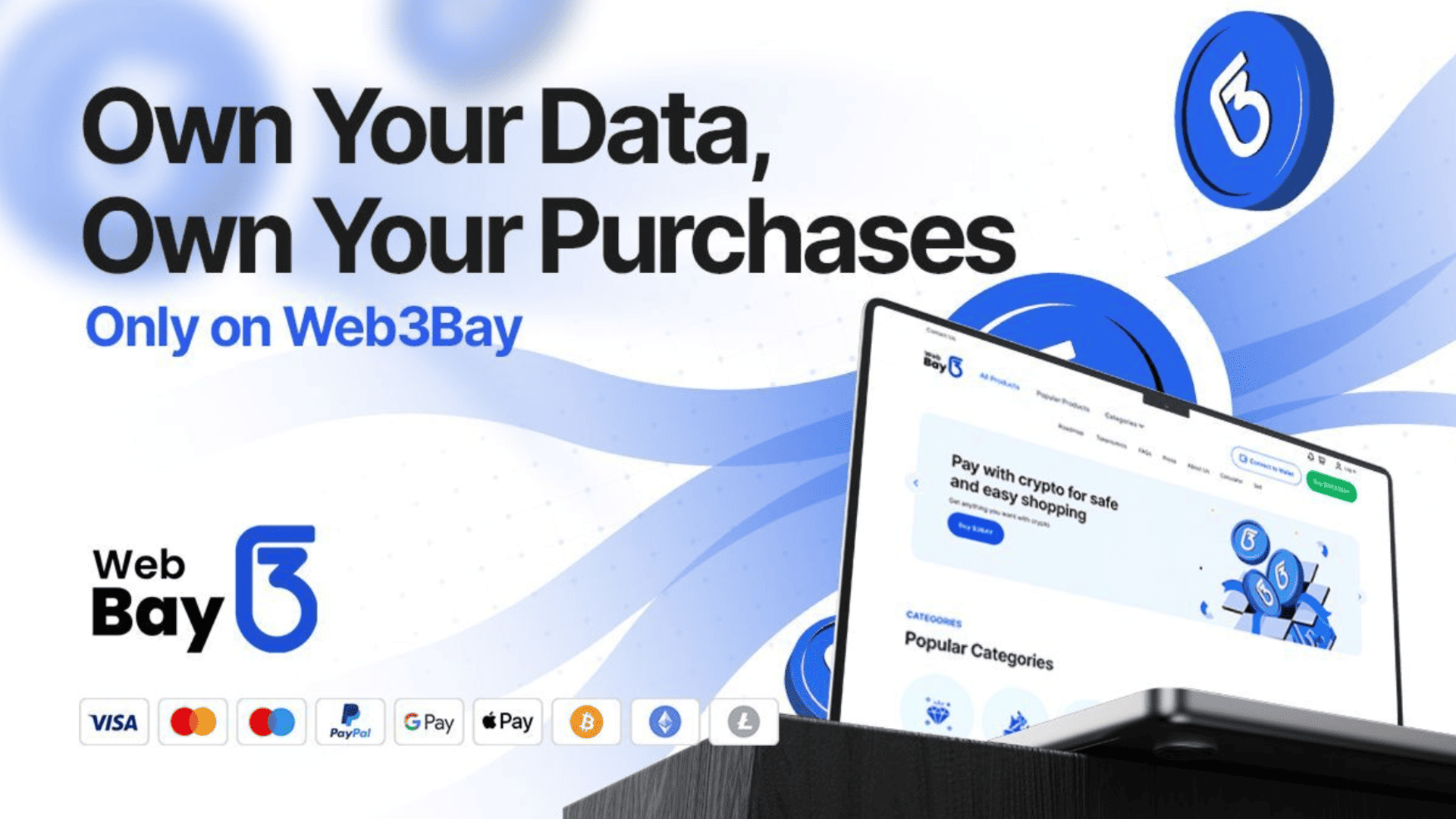 Web3Bay: Revolutionizing the Future of Online Shopping