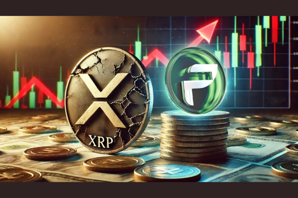 XRP 가격 분석: 0.50달러는 불가피하며 스마트 머니가 다양화되는 이유