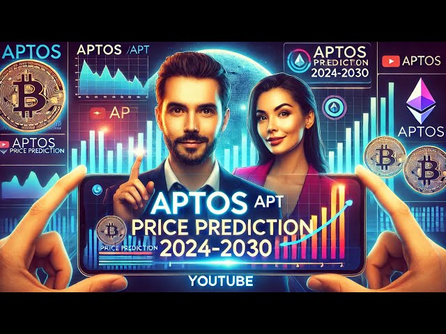 Aptos (APT)-Preisvorhersage | 2024–2030: Expertenanalyse und Zukunftsprognose | Krypto-News #Podcast