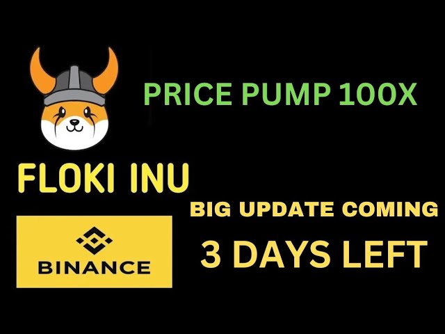 Floki Inu ₹1 जायेगा | Floki Inu Suivant 100x Memcoin | Prévision de prix | Grande annonce