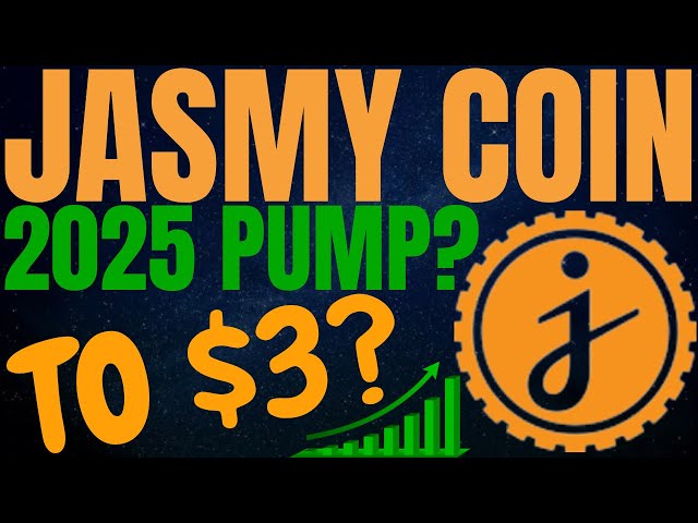 JASMYCOIN GROSSER PREISBREAKOUT BALD?! JASMY COIN PREISVORHERSAGE & ANALYSE! JASMY PREISPROGNOSE