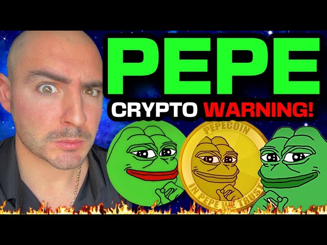 PEPE コインは 2025 年でも 10 倍になる可能性があります (PEPE 暗号保有者への警告) 2025 年の PEPE 価格予測