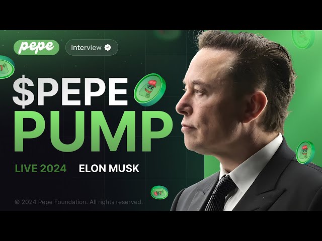 PEPE:イーロン・マスクとPEPE保有者はPEPEあたり0.001ドルを予測 |仮想通貨ニュース