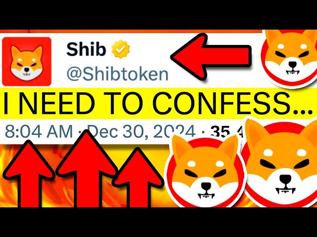 SHIBA INU: SHYTOSHI KUSAMA가 SHIBA INU BURN을 종료?!? 와우?? 진짜인가요?? - 오늘의 SHIBA INU 코인 뉴스