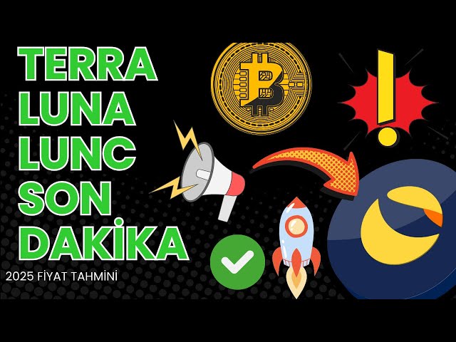 TERRA LUNA コインランチ分析 SON DURUM BTC ETH ALTCOİN 🚀🚀 #luc #luna #bitcoin #terralunc