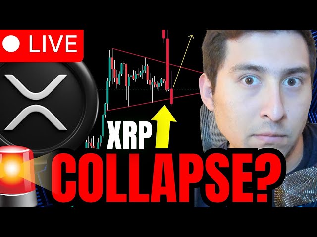 Der endgültige Ausverkauf von XRP Ripple findet jetzt live statt!🔴