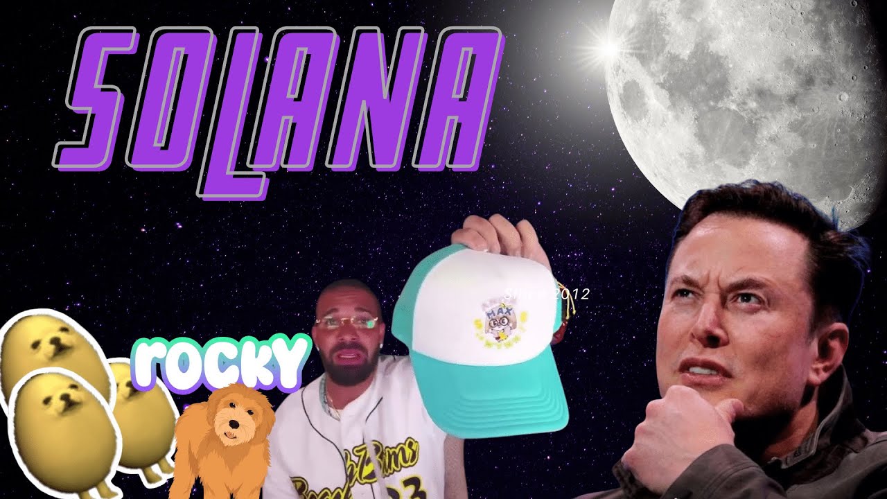 DO NOT MISS THESE SOLANA COINS! TOP 3 MEMECOINS TO BUY NOW $EGG $ROCKY $WYNN $SSB