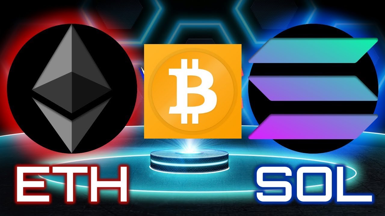 BTC, ETH, SOLANA, SUI, POLYGON AND MUCH MORE (EASY AIRDROP ON FREE BTC AND SOLANA NETWORK)!!