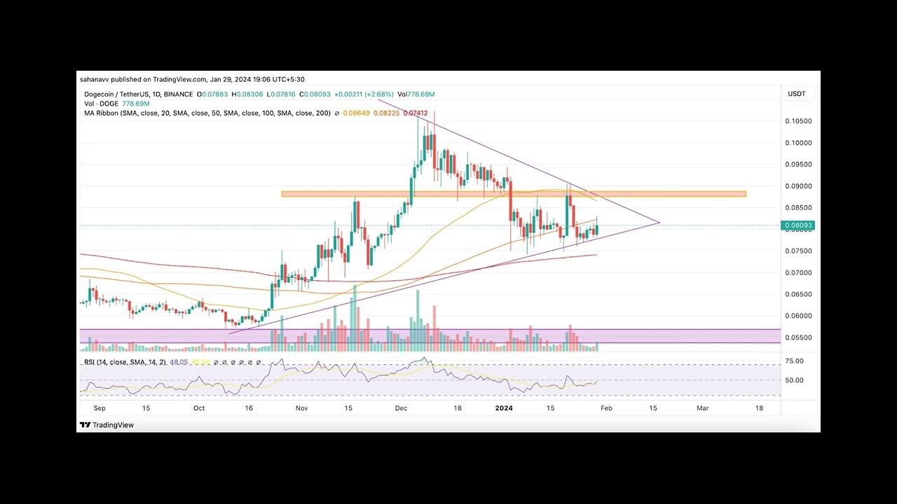 Dogecoin 또는 Shiba Inu: 어떤 Memecoin이 먼저 가치에서 0을 떨어뜨릴까요?