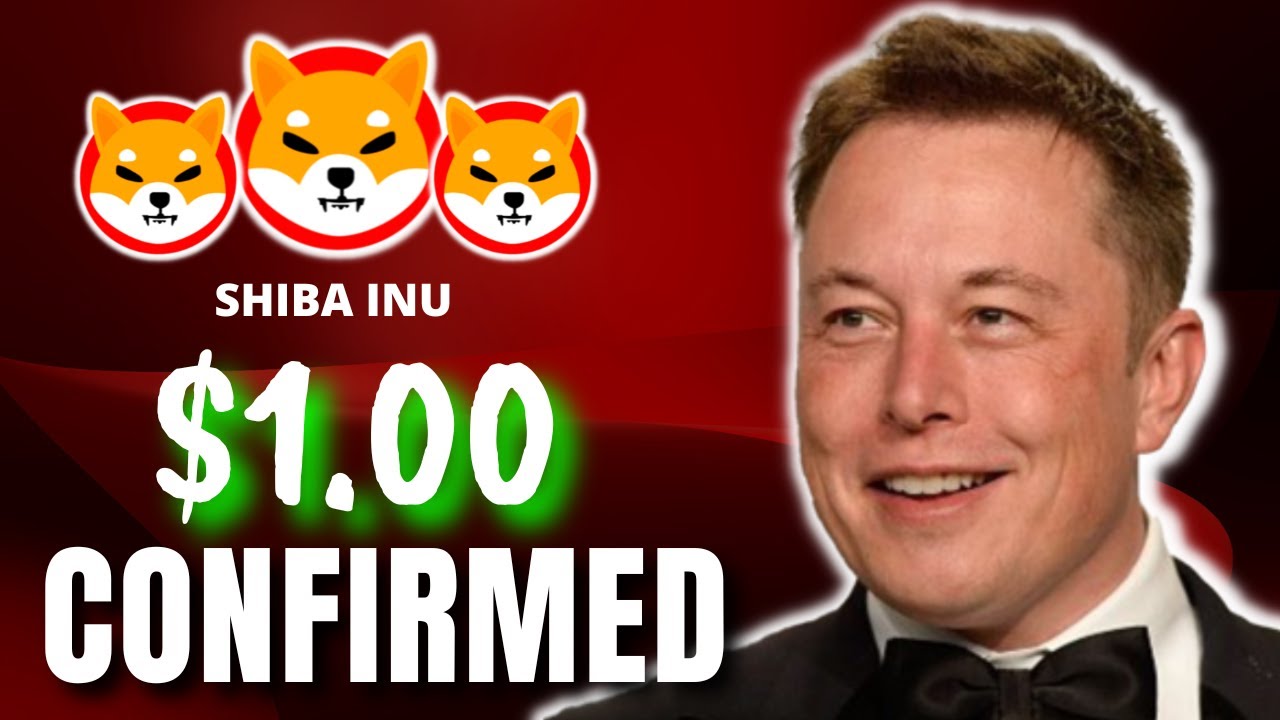 SHIBA INU ENFIN ELON MUSK TESLA ACCEPTERA LA PIÈCE SHIBA INU COMME MÉTHODE DE PAIEMENT BIENTÔT CETTE ANNÉE !