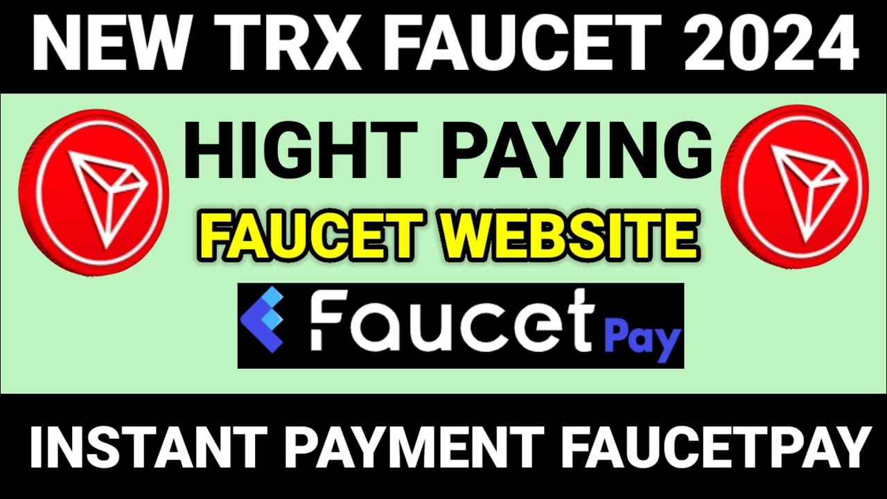 trx bitcoin faucet réclamation illimitée toutes les 1 minutes | robinet dogecoin | gagner un site Web Tappay