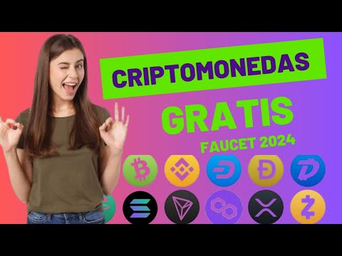 COMMENT GAGNER DES CRYPTOMONNAIES GRATUITES 2024✅️ TRON, DOGECOIN, BTC[ FAUCET]