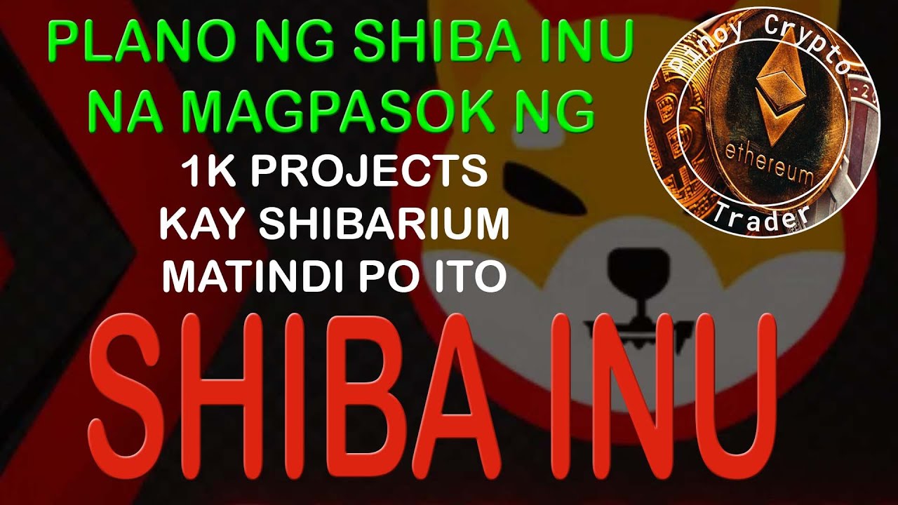 Shiba Inu prévoit de participer à 1000 projets sur Shibarium