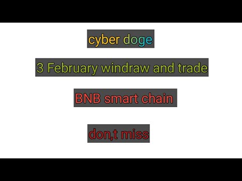 Cyber ​​Doge Airdrop | So nehmen Sie am Cyber ​​Doge Airdrop teil | Cyberdoge-Luftabwurf